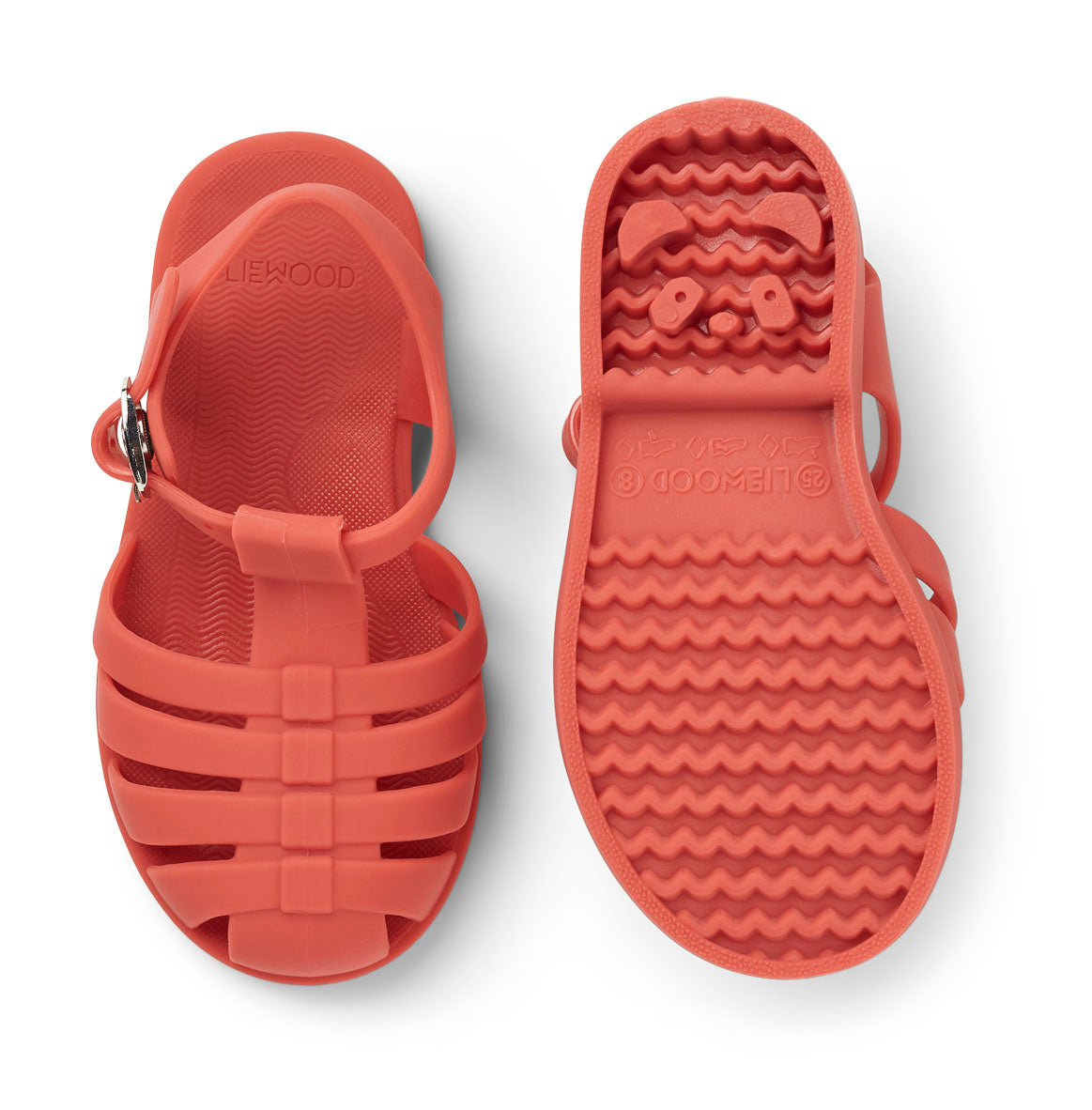 Liewood Watersandals Apple Red