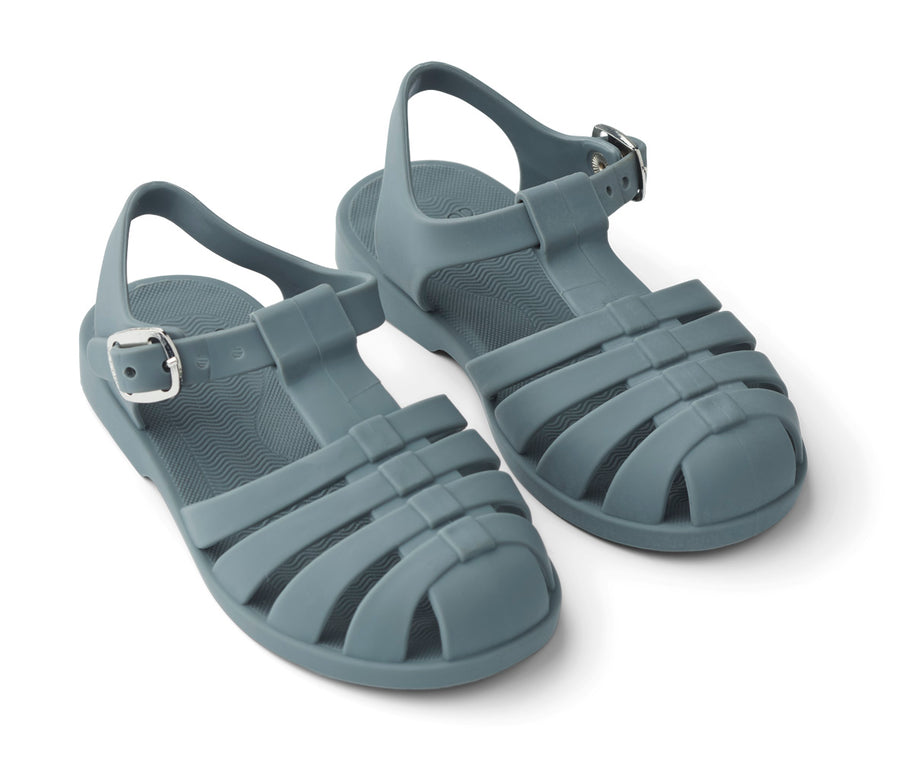 Watersandals Whale Blue