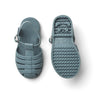 Watersandals Whale Blue