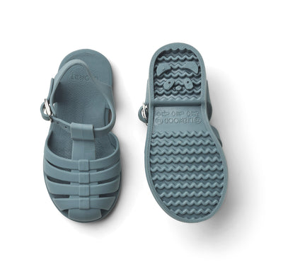 Watersandals Whale Blue