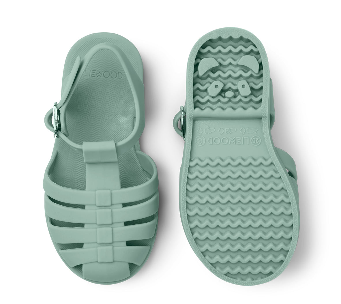 Liewood Watersandals peppermint