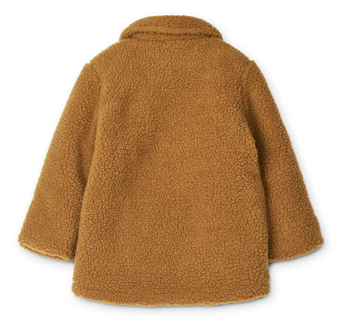 Liewood Arna pile jacket | Golden