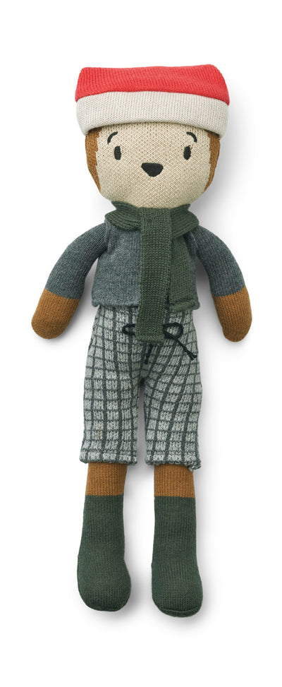 Christmas doll | Robert bear