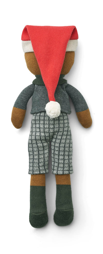 Christmas doll | Robert bear