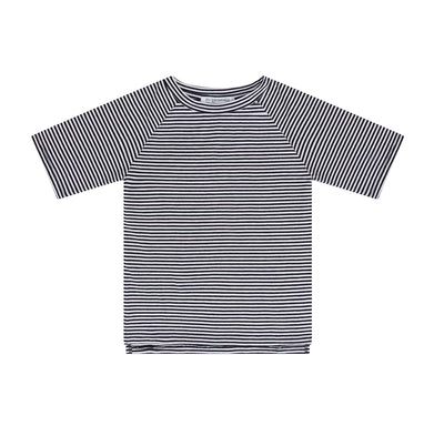 Mingo T-shirt Stripe voorkant