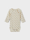 Romper | Turtledove Clover