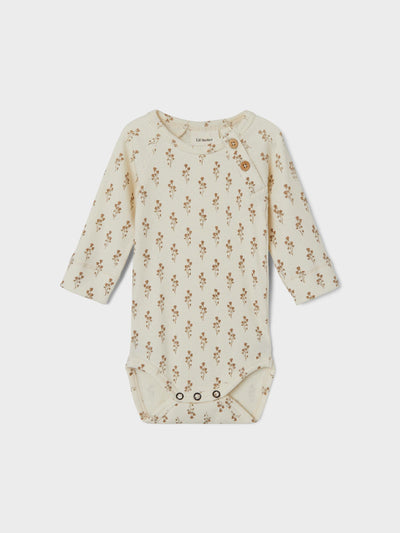 Romper | Turtledove Clover