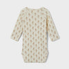 Romper | Turtledove Clover