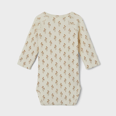 Romper | Turtledove Clover