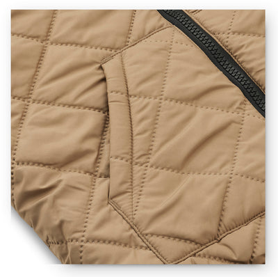 Jackson reversible jacket | Golden