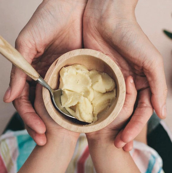 Creme voor op huid voor het hele gezin 