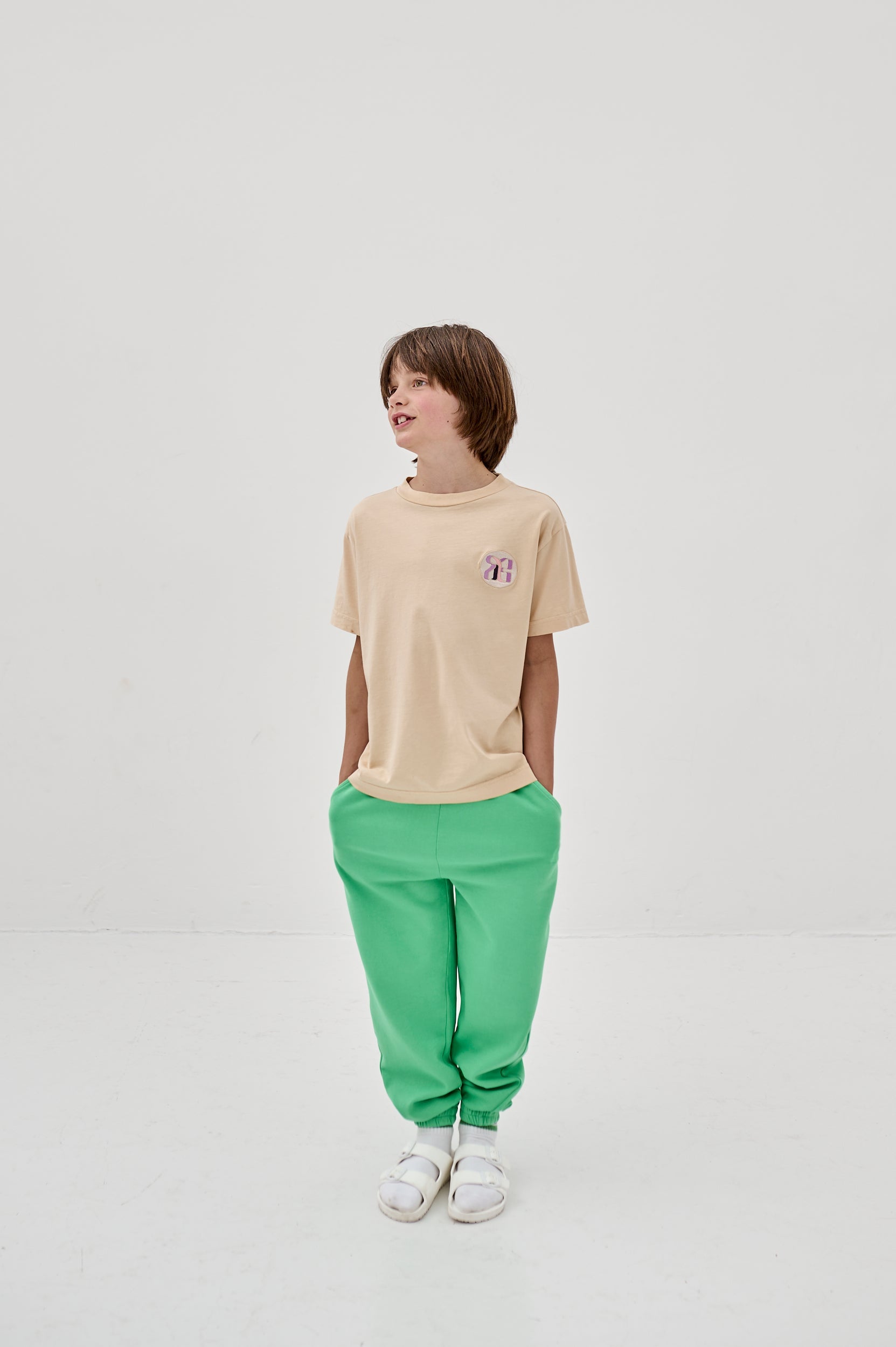 Repose Sweatpants | spring green