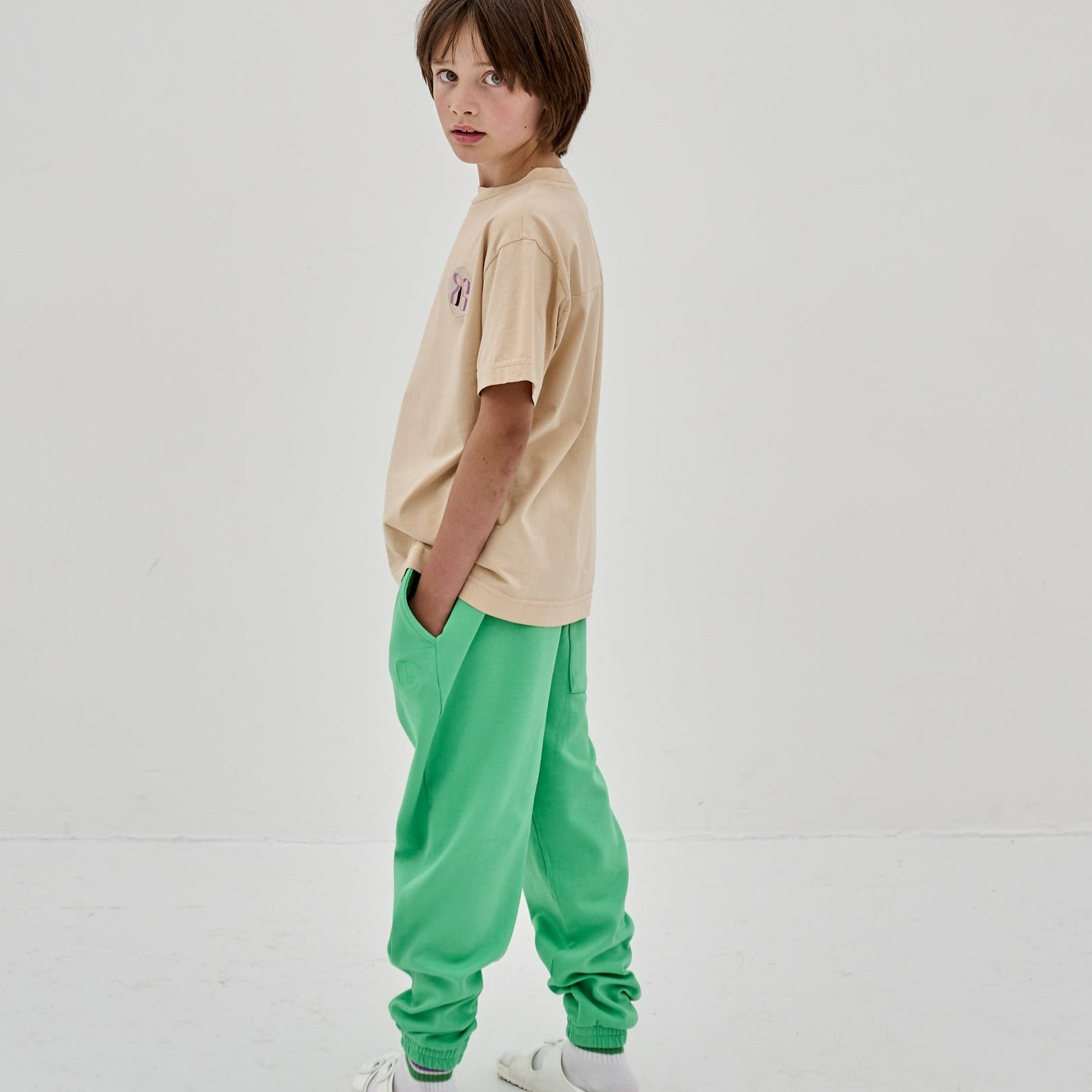 Repose Sweatpants | spring green