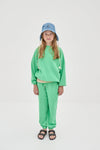 Sweatpants | spring green