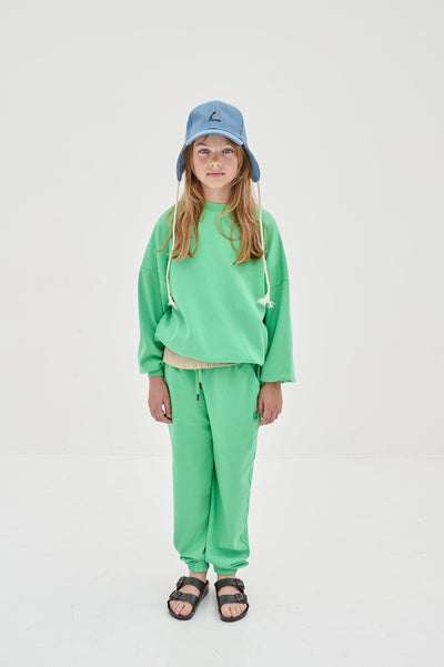 Sweatpants | spring green