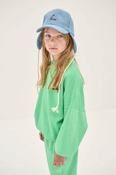 Sweatpants | spring green
