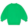 Crewneck sweater | spring green