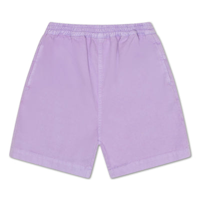 No sweat short | lilac orchid
