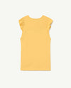 FLY DRESS YELLOW