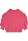 Geneva Poppy Sweatshirt Rose