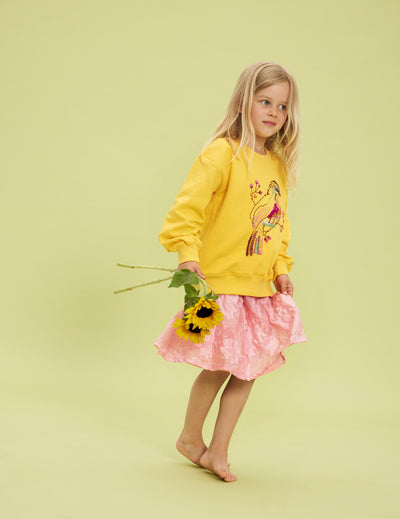 Joanna Flower skirt
