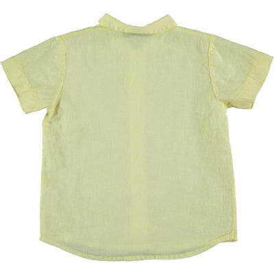 Linnen Shirt - Bonmot
