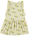 Dress jersey sunrise