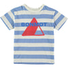 T-shirt bonmot tipi stripes