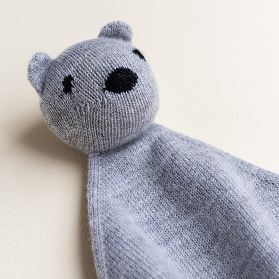 Teddy Tokki Grey Melange