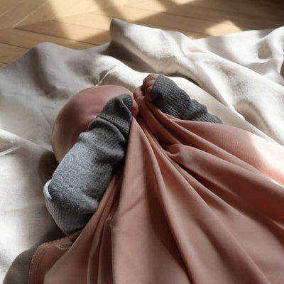 Babydeken | Rose
