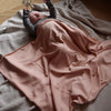 Babydeken | Rose