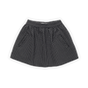 Skirt festive dots | Black
