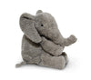 Knuffel in de vorm van een olifant voor baby's / kinderen van Senger.