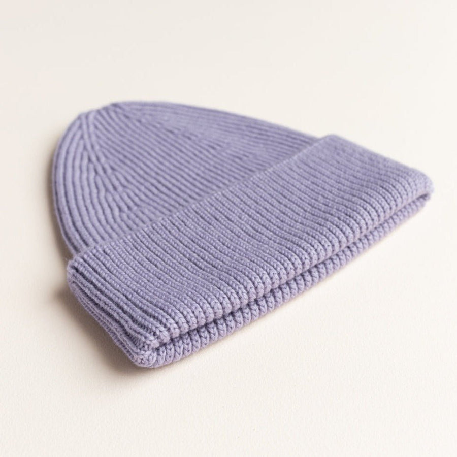 ADULT Beanie Lilac - Charly's
