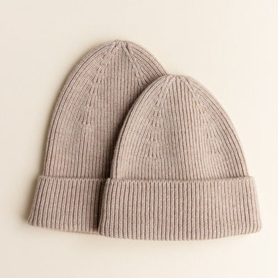 ADULT Beanie Sand - Charly's