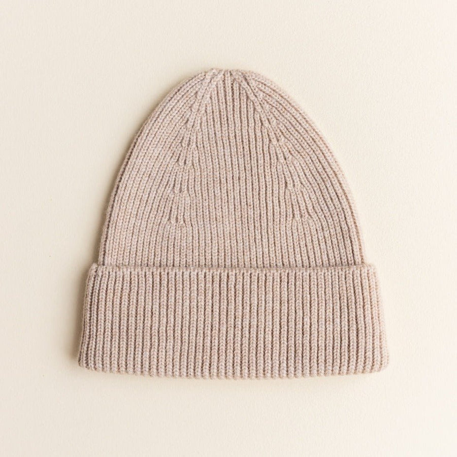 ADULT Beanie Sand - Charly's