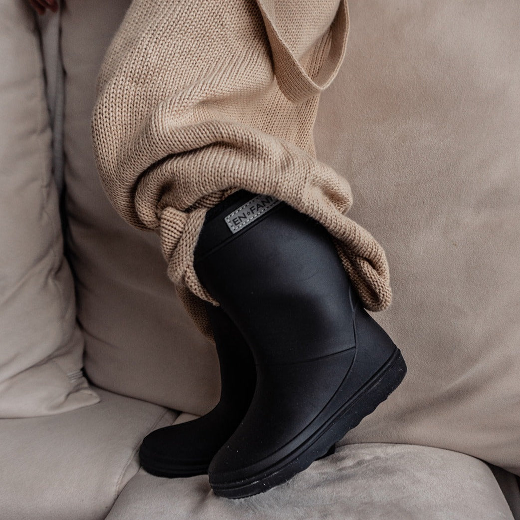 Zwarte boots maat 24 2025