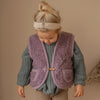 Bodywarmer Junior Lila