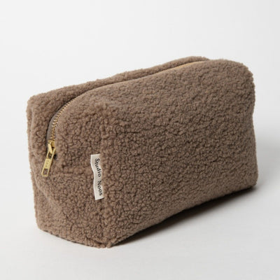 Etui | Brown Teddy