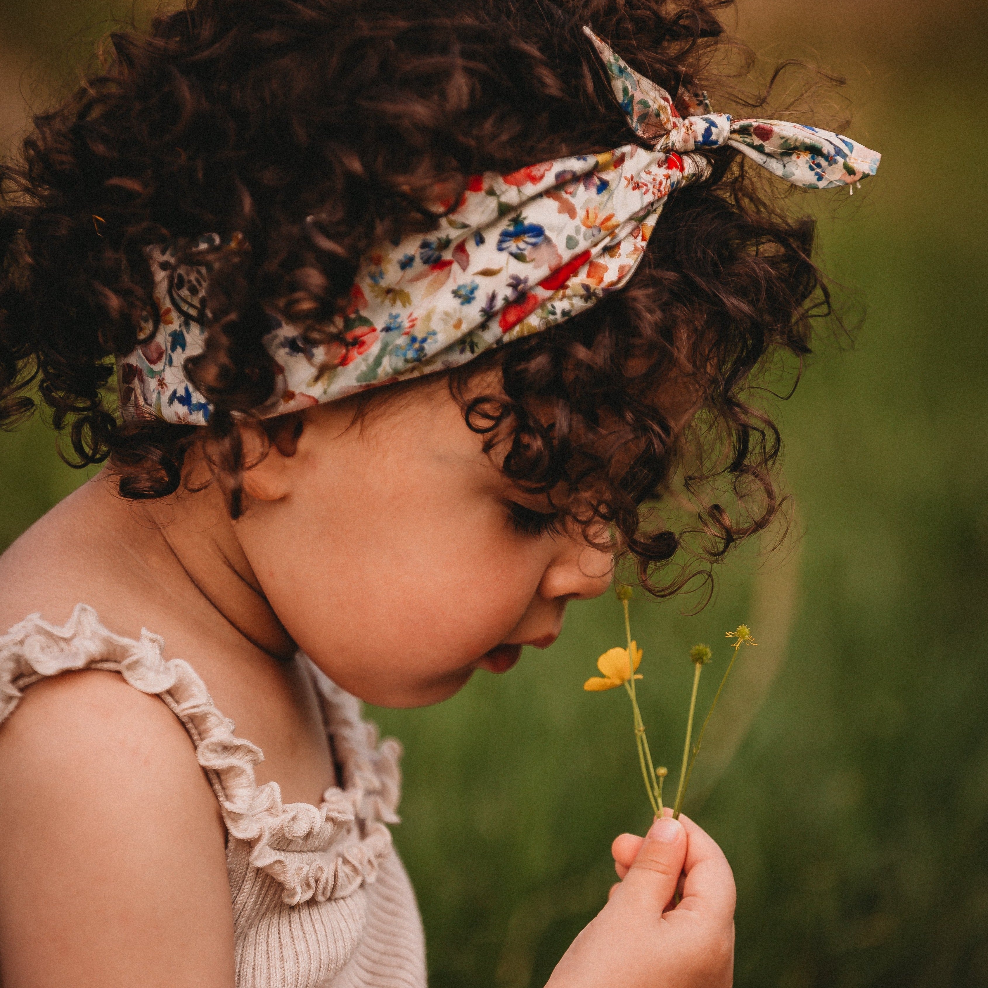 Bandeau capetown - Charly's