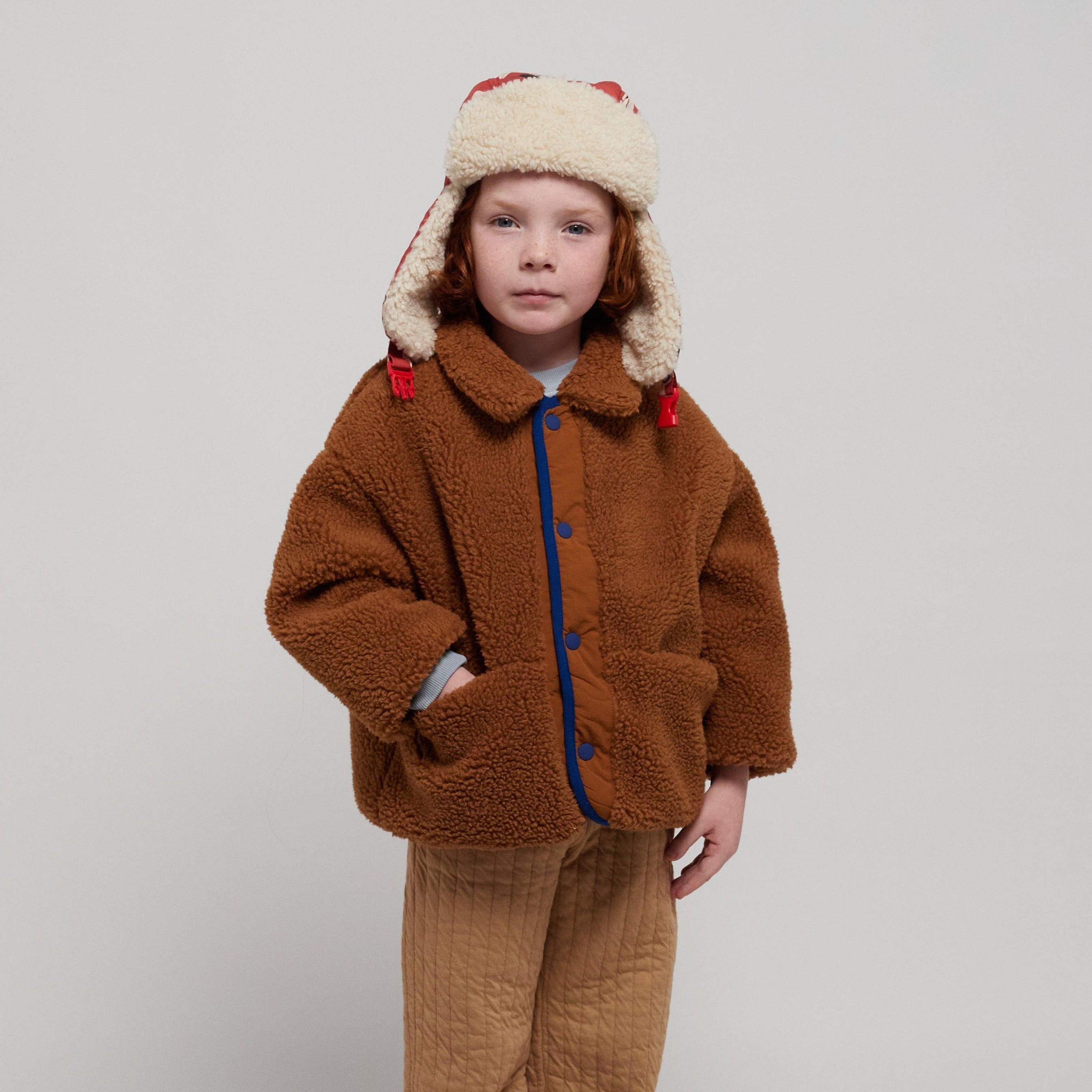 B.C reversible jacket - Charly's