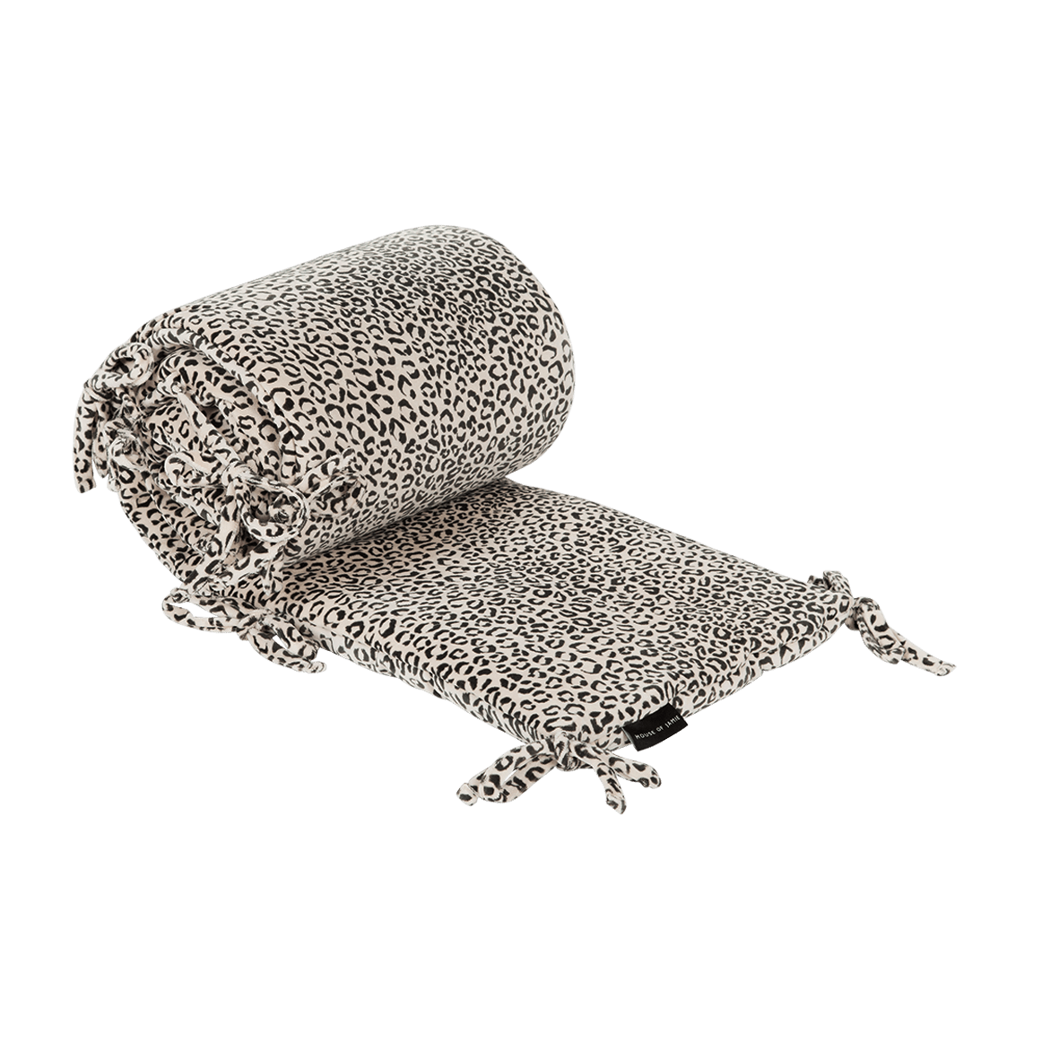 Bed Bumper Snow Leopard - Charly's