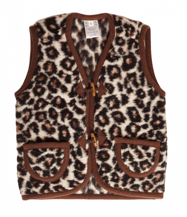 Bodywarmer Junior Panter - Charly's