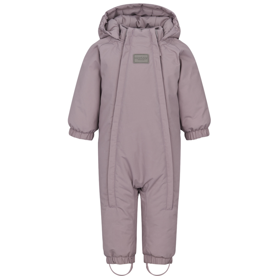 Skipak voor baby's (kinderen) in het paars van Mar Mar Copenhagen.