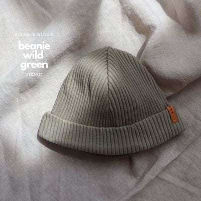 Vest Wild Green