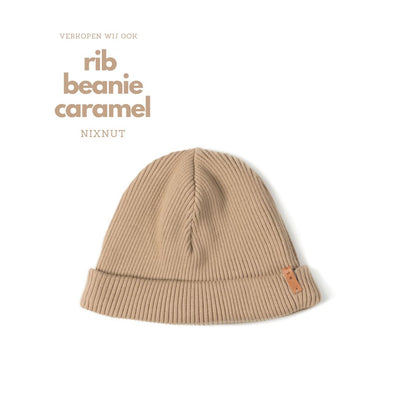 Vest Biscuit Caramel