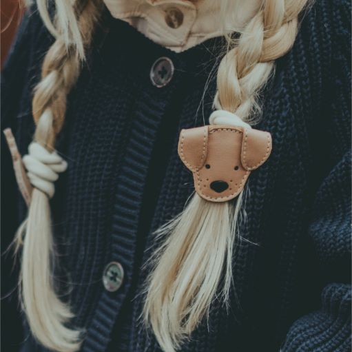 Classic elastiek hond - Charly's