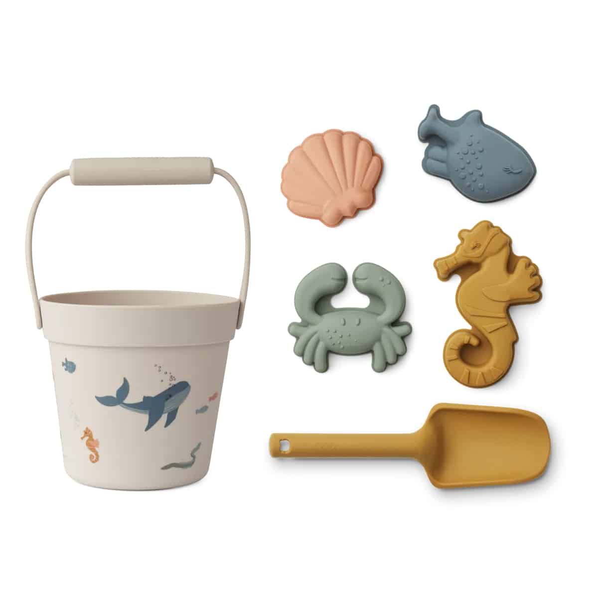 Liewood Dante beach set | Sea creature