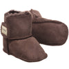 Sheepskin Bootie Brown