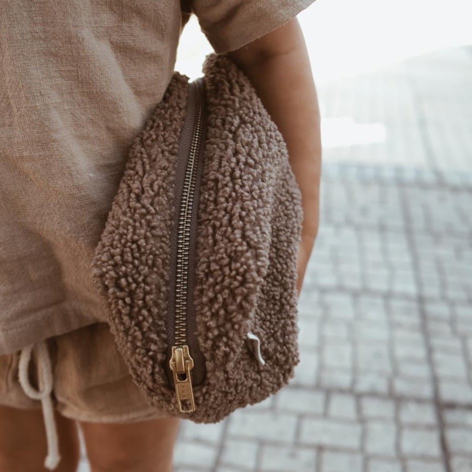 Etui brown teddy - Charly's